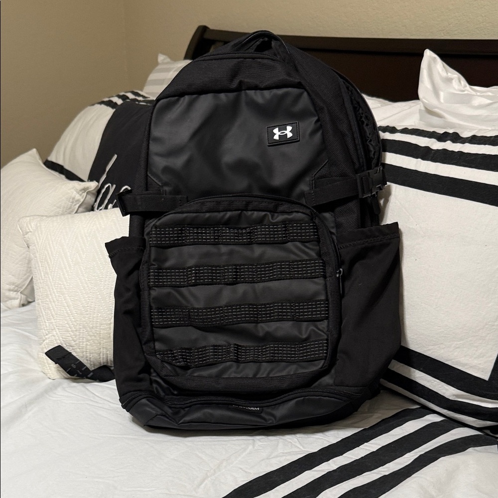 Under Armour Black Tactical Backpack